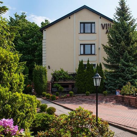 Villa Ambra Гданск Екстериор снимка