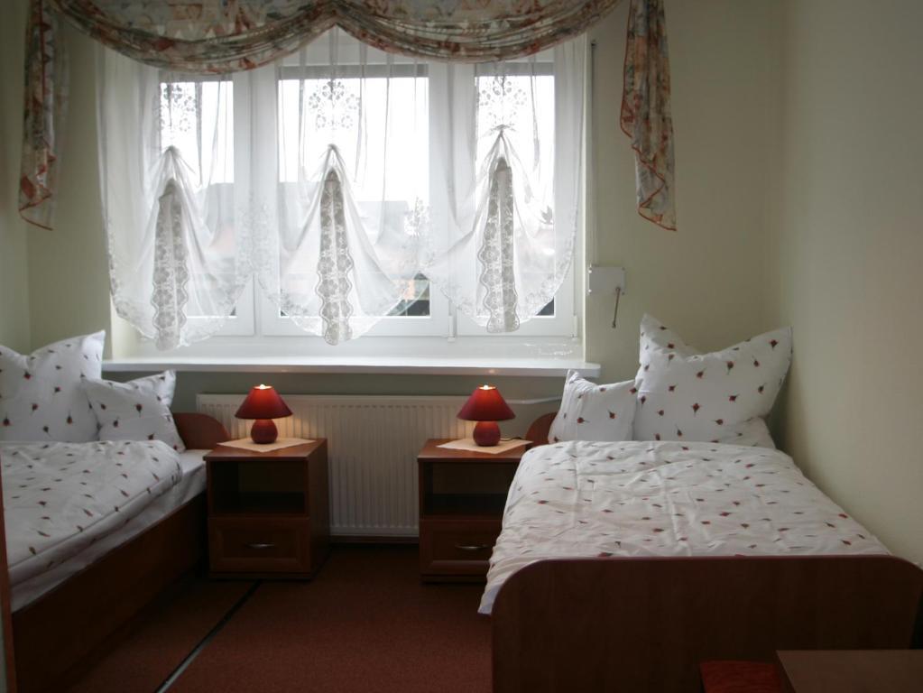 Villa Ambra Гданск Стая снимка