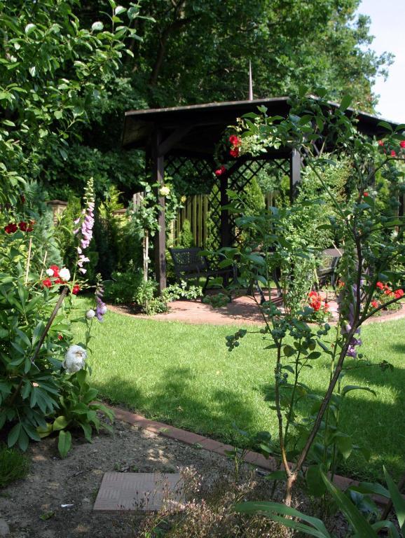 Villa Ambra Гданск Екстериор снимка