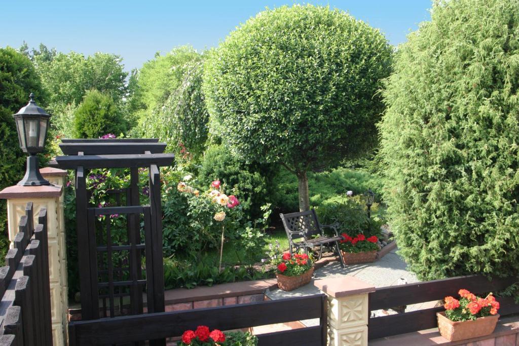 Villa Ambra Гданск Екстериор снимка