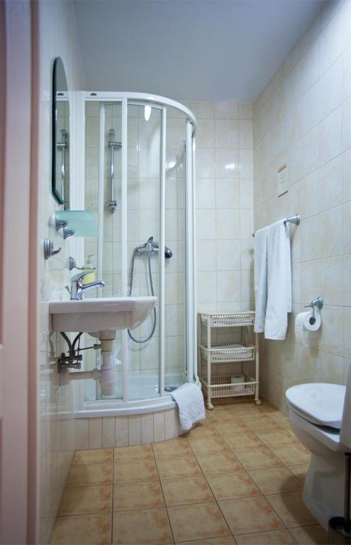 Villa Ambra Гданск Стая снимка