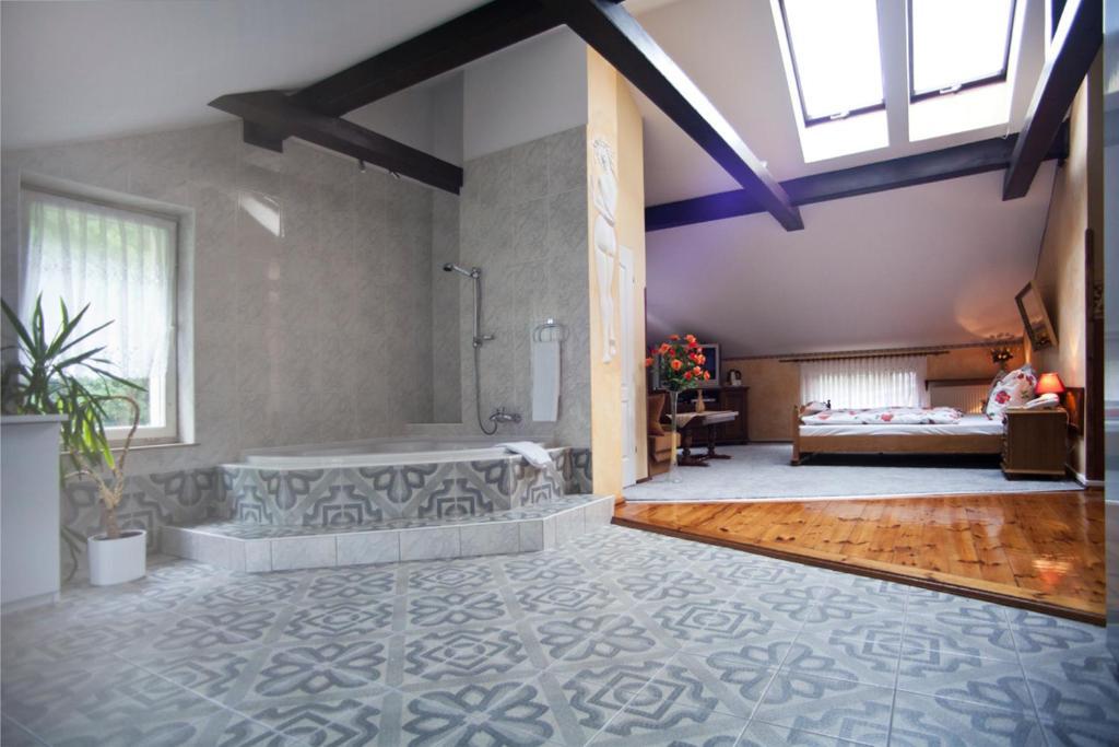 Villa Ambra Гданск Стая снимка