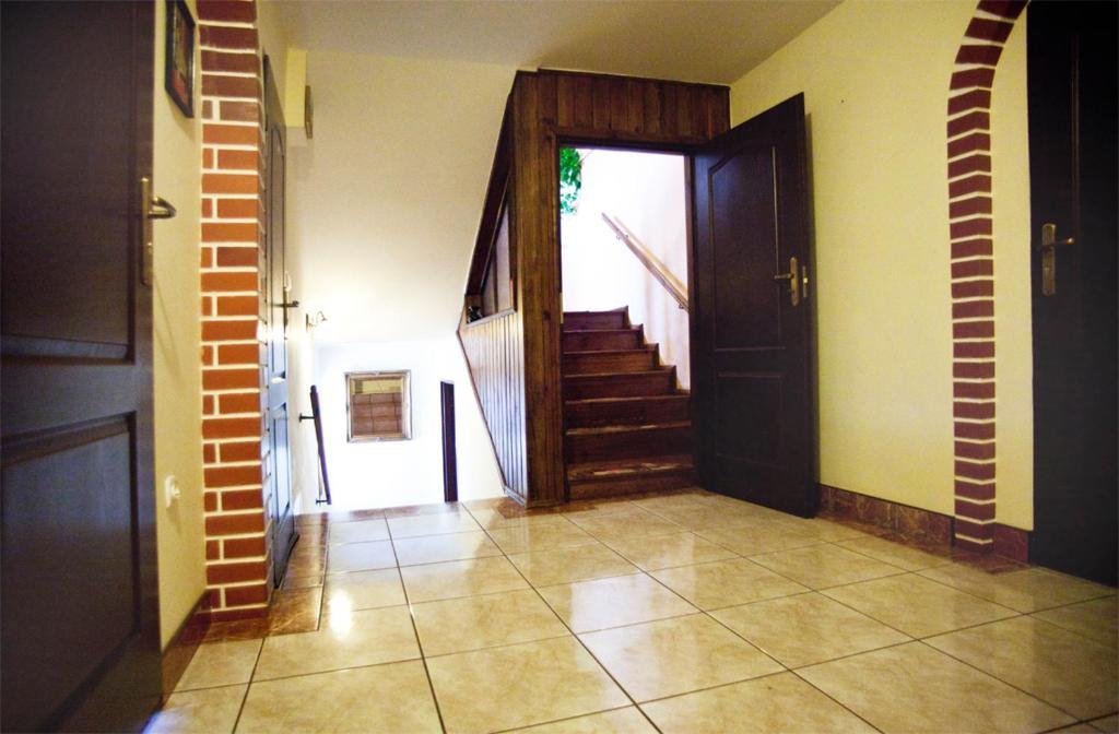 Villa Ambra Гданск Екстериор снимка