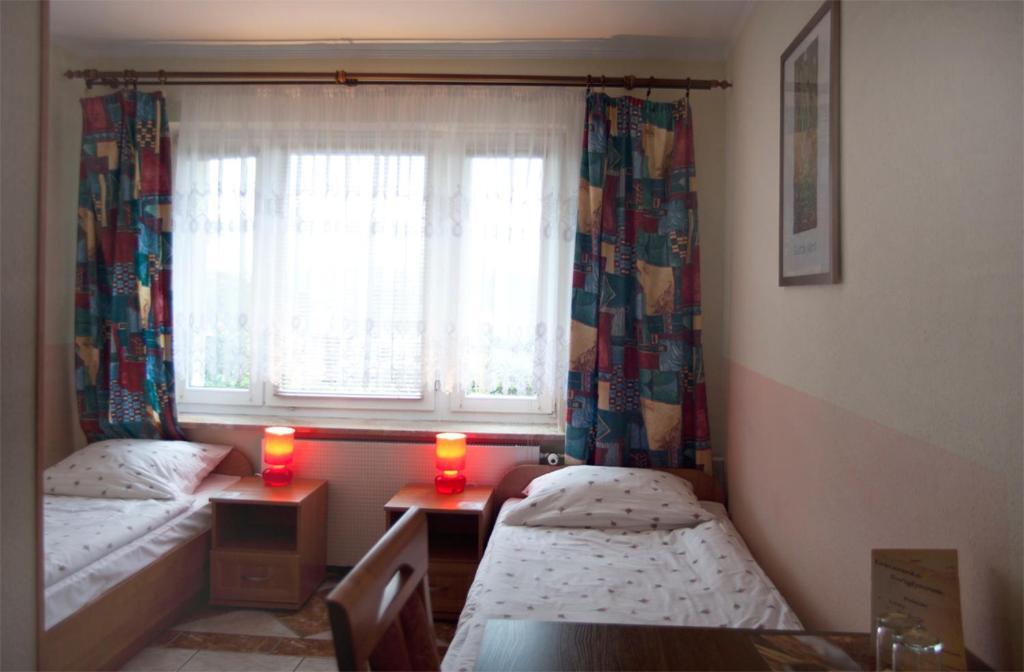Villa Ambra Гданск Стая снимка
