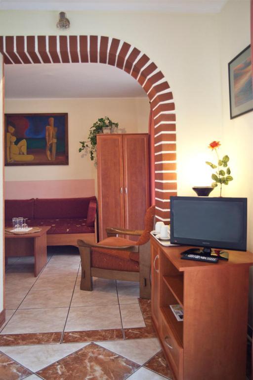 Villa Ambra Гданск Стая снимка