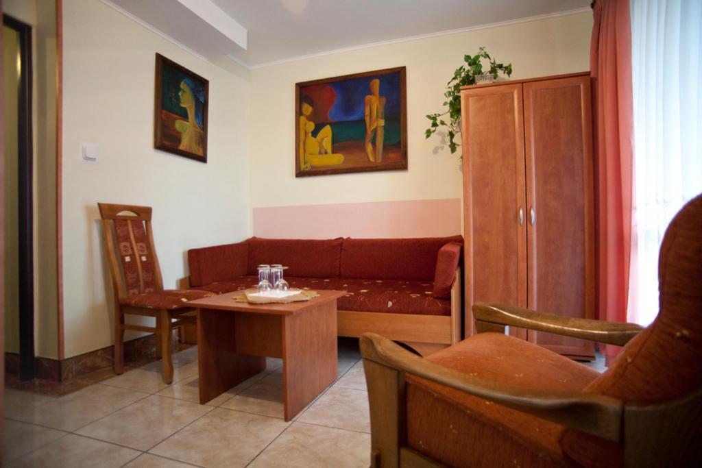 Villa Ambra Гданск Стая снимка