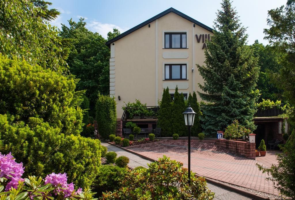 Villa Ambra Гданск Екстериор снимка