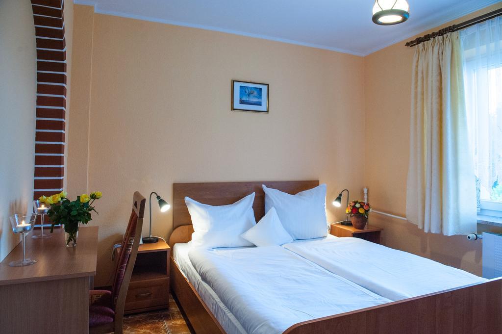 Villa Ambra Гданск Екстериор снимка