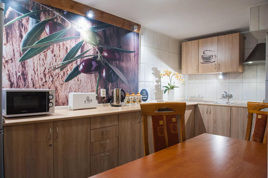 Villa Ambra Гданск Екстериор снимка