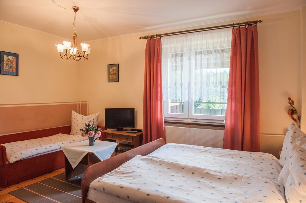 Villa Ambra Гданск Екстериор снимка