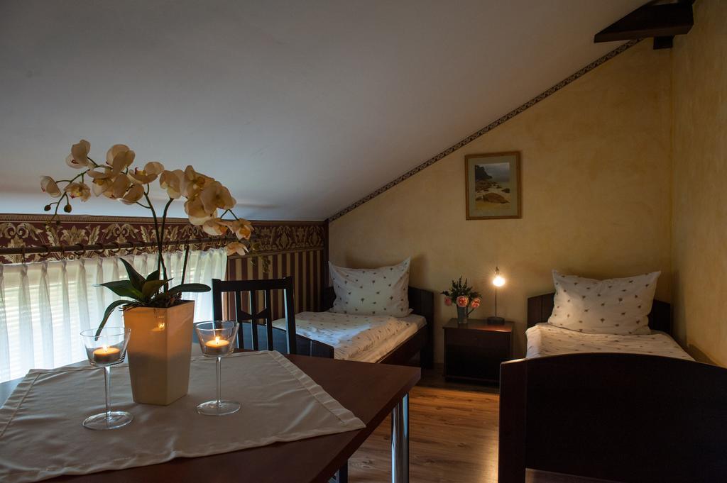 Villa Ambra Гданск Екстериор снимка