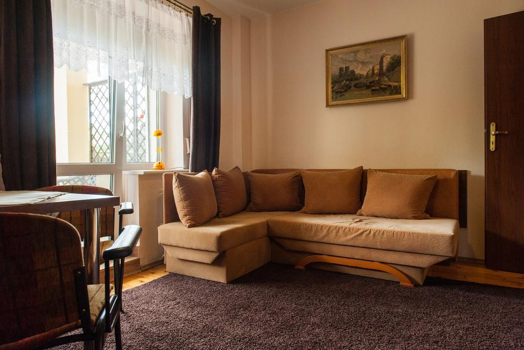 Villa Ambra Гданск Екстериор снимка