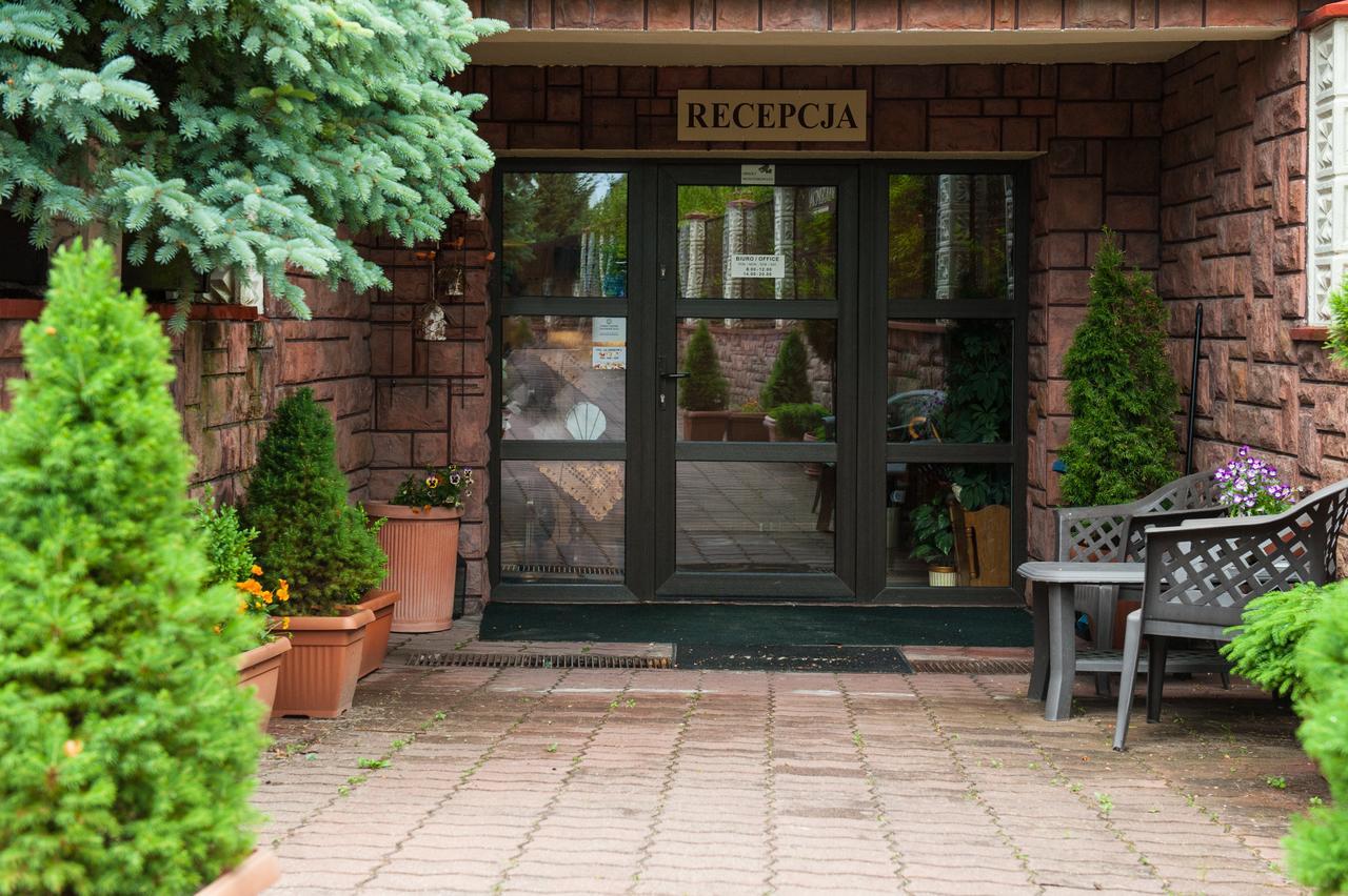 Villa Ambra Гданск Екстериор снимка